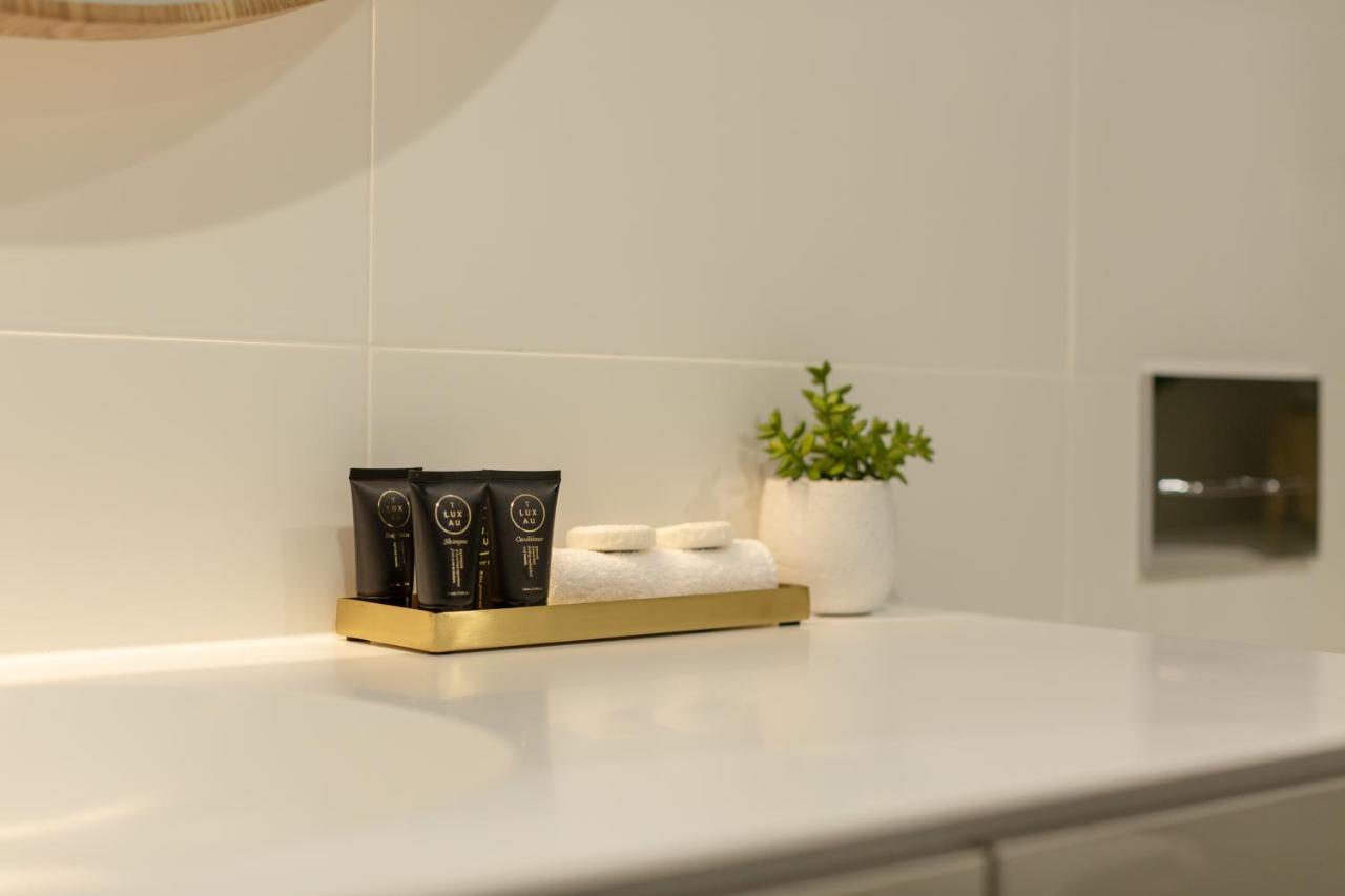 Astina Suites, Forster Εξωτερικό φωτογραφία