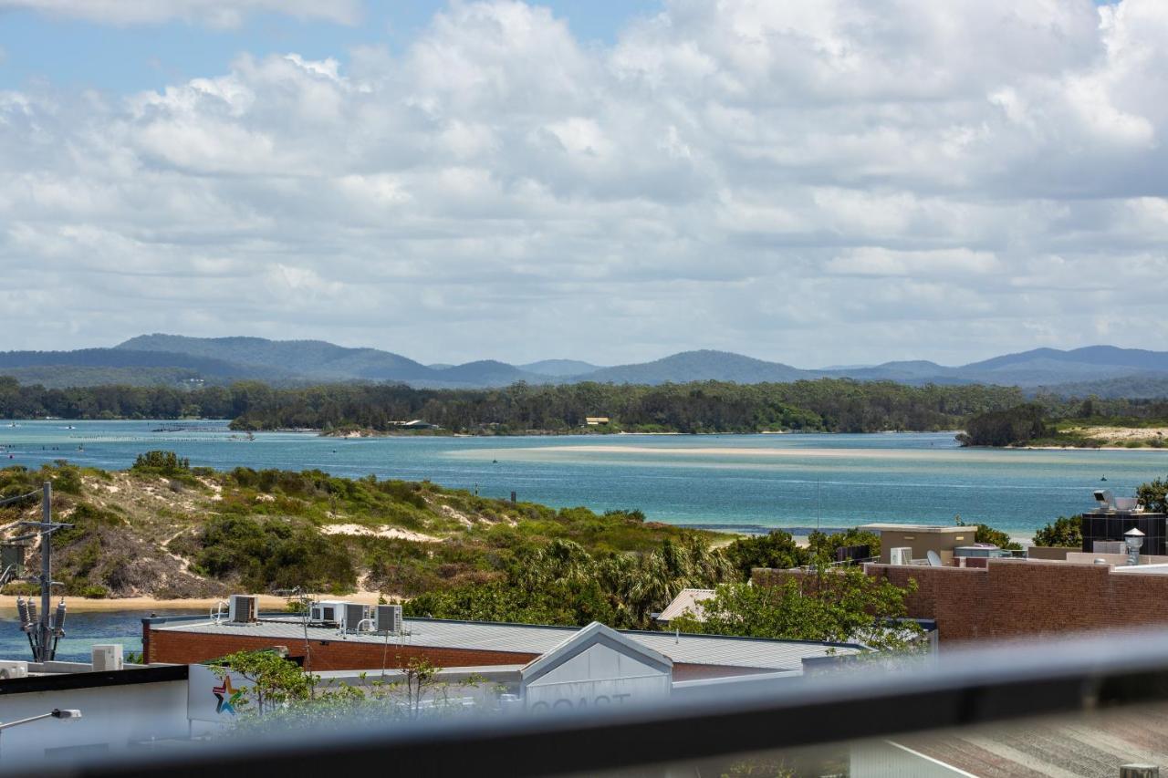 Astina Suites, Forster Εξωτερικό φωτογραφία